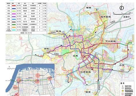 杭州轨道交通规划史（未来科技城篇） 知乎