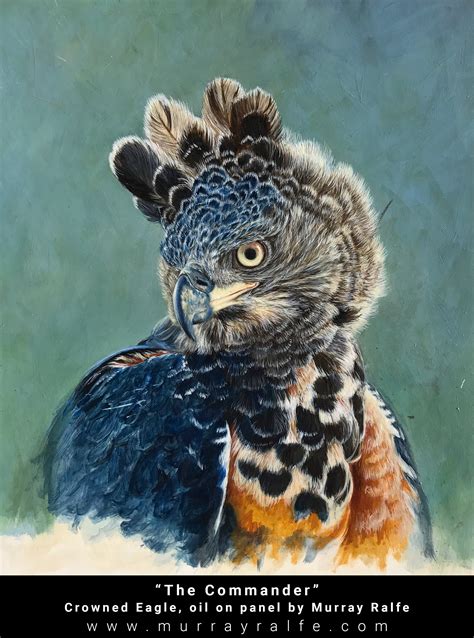 Eagle Oil Painting at PaintingValley.com | Explore collection of Eagle ...