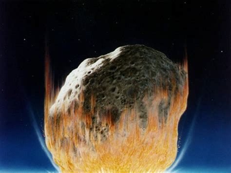 Un Asteroide “potencialmente Peligroso” Se Acercará A La Tierra El 29 De Abril Alerta Digital