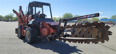 2009 Ditch Witch Rt95m Ditch Witch West Equipment