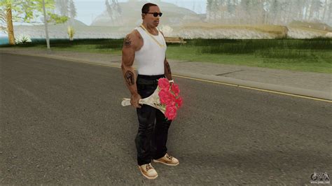 Flowers HQ For GTA San Andreas