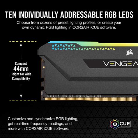 Buy Corsair Vengeance Rgb Pro Sl Gb X Gb Ddr Pc