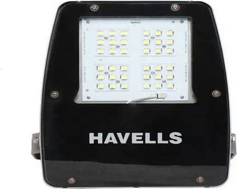 Havells 120W Jeta Iris Asym Flood Light IP Rating IP66 At 6000