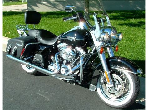 Buy 2013 Harley Davidson Flhrc Road King Classic On 2040 Motos