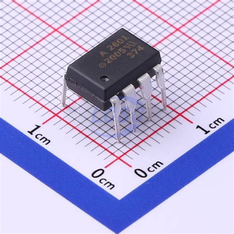 Hcpl E Broadcom Avago Optocouplers Logic Output Jlcpcb