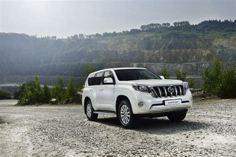 Toyota Land Cruiser Prado J Facelift D D Hp Awd