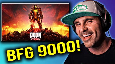 Music Director Reacts Doom Eternal Ost The Only Thing They Fear Is