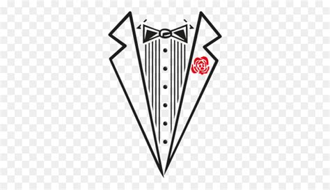 Roblox Tuxedo Shirt Template