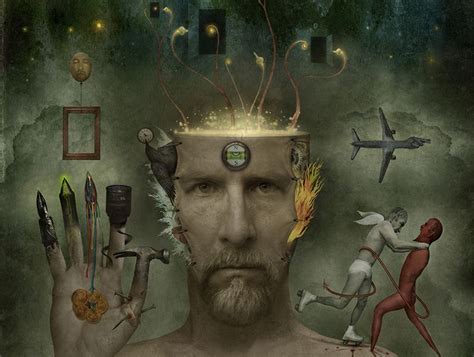 Matt Mahurin Fine Art Photographs Museum Of Modern Art Illustration