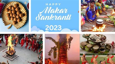 Makar Sankranti 2023 Here’s How Different Indian States Are Celebrating The Festival