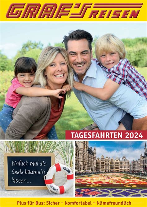 Tagesfahrten Sommer Graf S Reisen