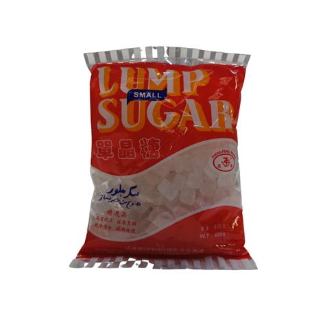 Zheng Feng Small Lump Sugar 400g Asian Pantry Asian Grocery