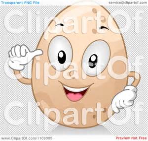 Clipart Happy Egg Mascot - Royalty Free Vector Illustration by BNP ...