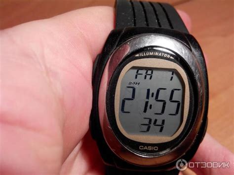 Отзыв о Мужские наручные часы Casio F-E10 | Надёжные бюджетные ...