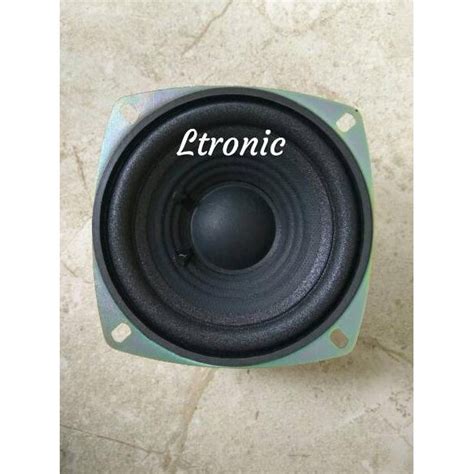 Jual Speaker 4inch Speaker 4 Inch Woofer Speaker Prestige W 8347 B H