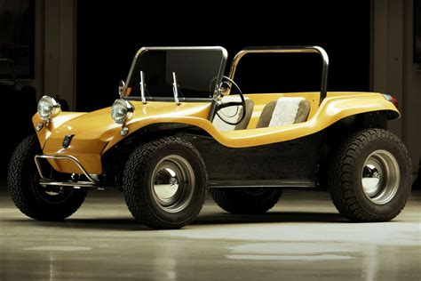 Manx Dune Buggy With Airplane Engine Revives 1960s Open Air Fun