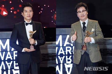 방송 2018 Kbs 연기대상 대상은 유동근·김명민4년 연속 공동 수상종합 Ytn