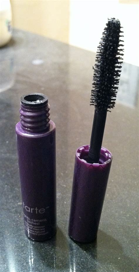 Beauty Test Dummies: Tarte Lights, Camera, Lashes! Mascara