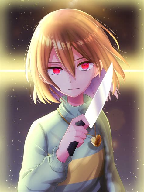 Chara Undertale Image By Yuupontan 3780424 Zerochan Anime Image