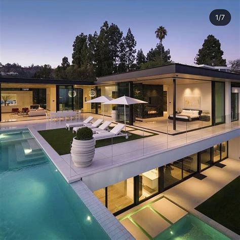 Millionaire Homes on Instagram: “Home of the day 😍🏡 Rate this 1-10! # ...