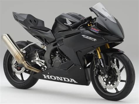 Jadi Sport 250 Cc Terkencang Ini Spek Honda Cbr250rr Versi Balap Hrc