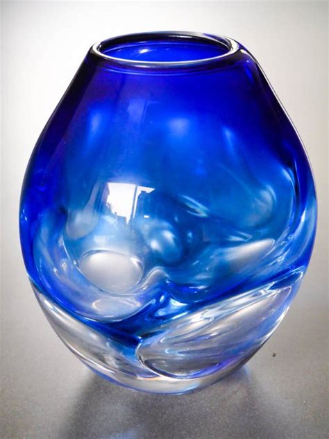 Floris Meydam Glasfabriek Leerdam Vase Verre Catawiki