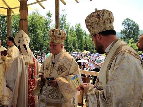 Pelerinajul Greco Catolic La Nicula N S Rb Toarea Adormirii Maicii