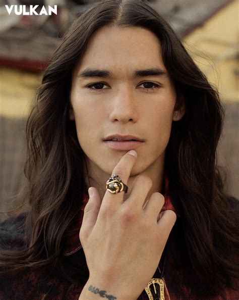 Booboo Stewart Tattoo