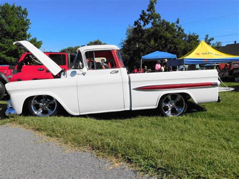 1958 Chevy Apache Fleetside A Photo On Flickriver