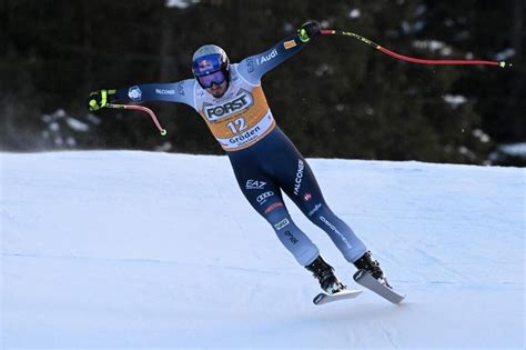 Ski alpin Le classement général de la Coupe du monde après la deuxième