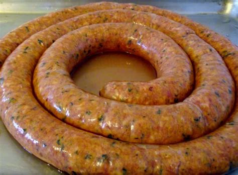 Homemade Italian Sausage Recipes