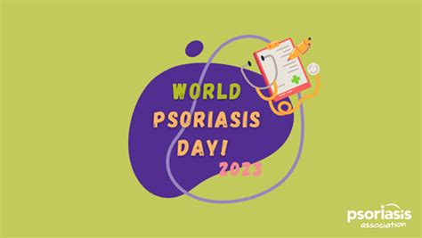 Its Psoriasis Awareness Week 2023 Psoteen From The Psoriasis