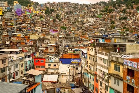 Rio De Janeiro Visite Guid E De La Favela De Rocinha Avec Un Guide