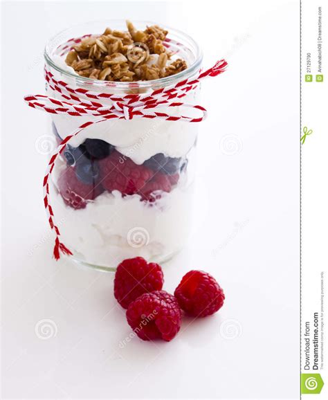 Parfait Stock Photo Image Of Fruit Natural Dishware 27129790