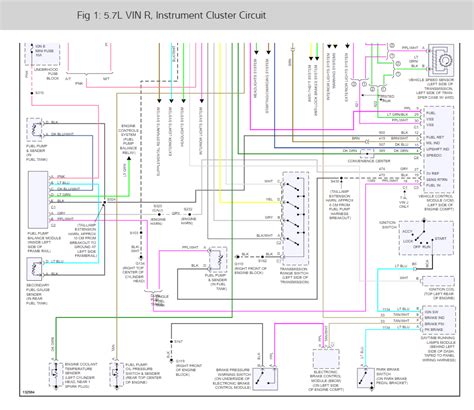 Wiring Diagrams 2003 Chevrolet Silverado