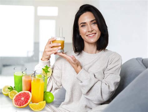 Suco Detox Para Curar Ressaca Chega De Sofrer Porque Exagerou No