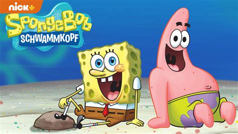 SpongeBob Schwammkopf S10