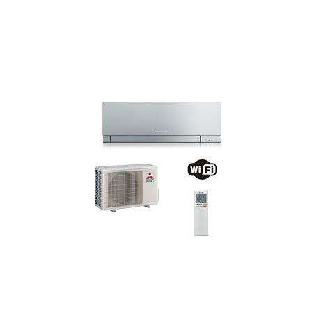 MITSUBISHI MSZ EF35VGKS CONDIZIONATORE MONOSPLIT 12000 BTU GAS R32