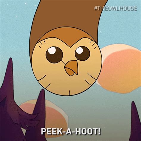 Hooty Owl S Get The Best  On Giphy