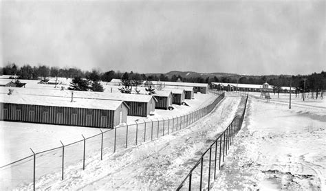 Dvids News Fort Mccoy Artifact Internment Pow Camp Map