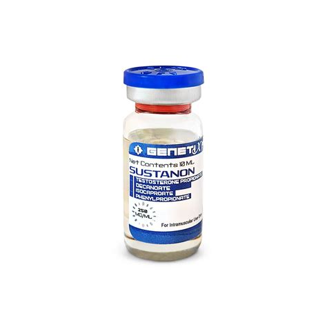 Genetix Finabolan Trenbolone Acetate Spartan Pharma