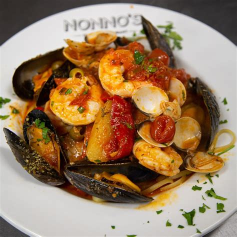 Is Nonnos The Best Italian Restaurant In Altamonte Springs