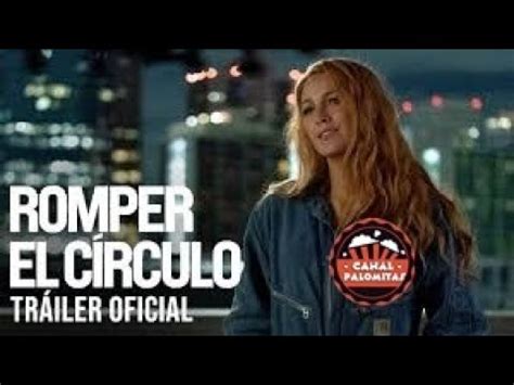 Trailer Romper El C Rculo Tr Iler Oficial Espa Ol Youtube