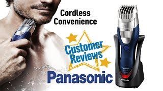 Panasonic ER GB40 Buy Beard Trimmer Prices Reviews Specifications