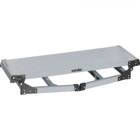 Plataforma De Metal Dobr Vel Kg Vonder Pires Martins