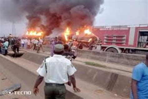 FRSC Urges Motorists To Use Alternative Routes To Lag Ib Expressway