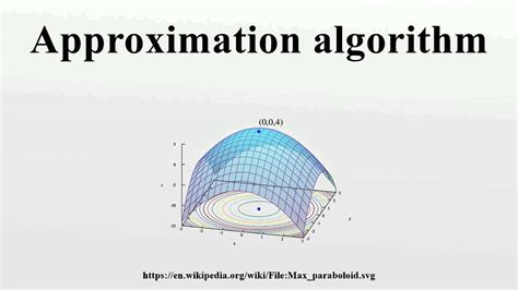 Approximation Algorithm YouTube