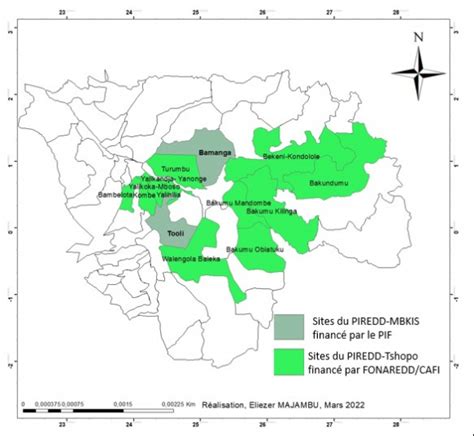 Déploiement des initiatives de réduction de la déforestation et