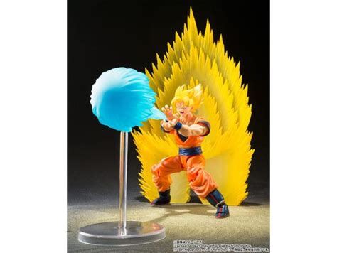 Bandai Dragon Ball Z S H Figuarts Accessories Son Goku S Effekt Parts