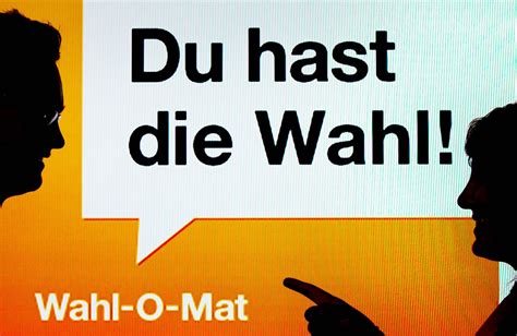 Wahl O Mat zur Bundestagswahl 2025 Welche Partei soll ich wählen